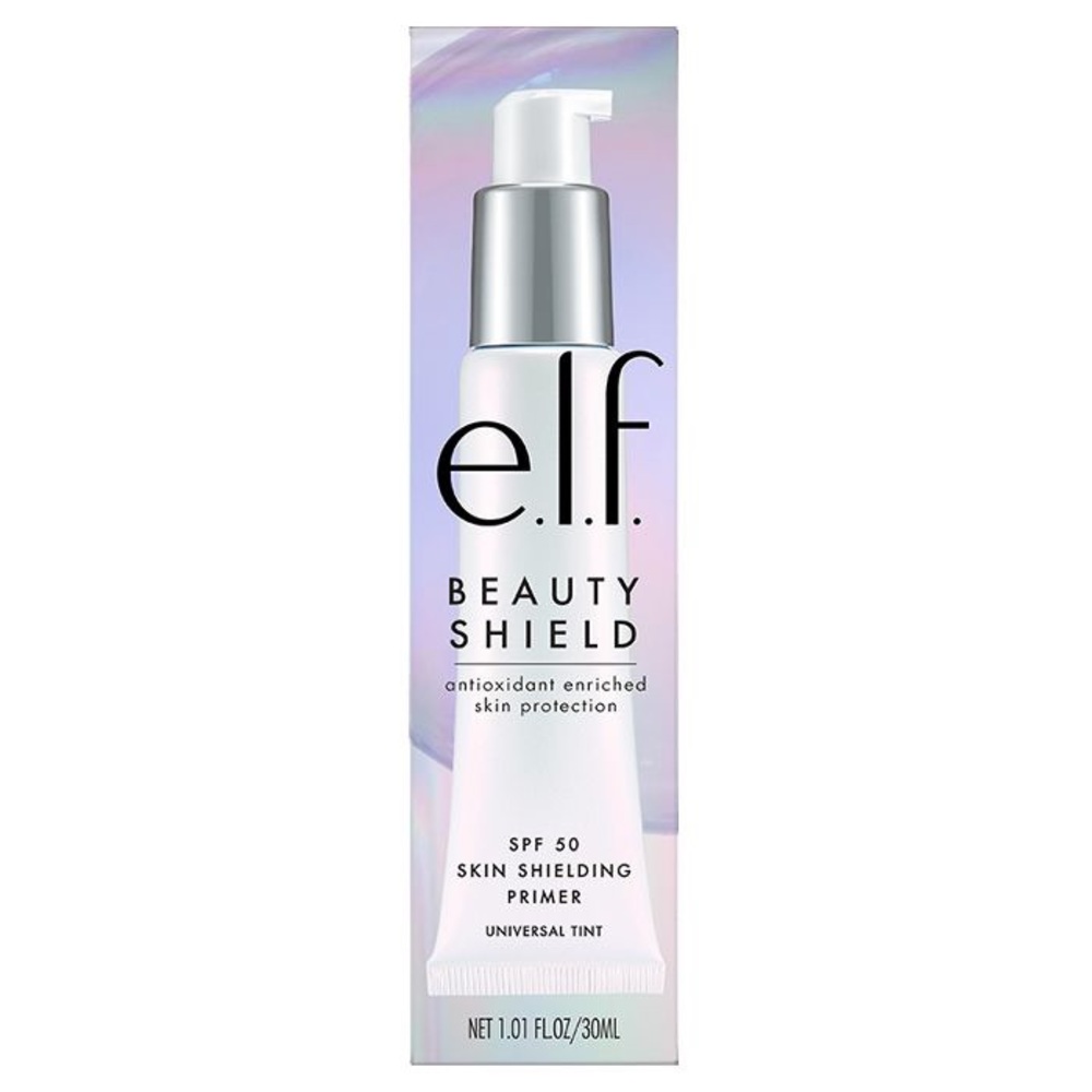 e.l.f Beauty Shield universal Tint Primer